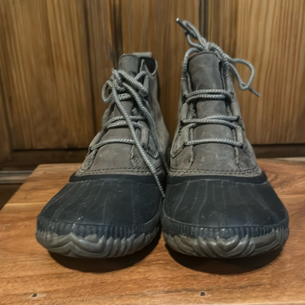 Sorel Out and About Plus. Size 8.5
